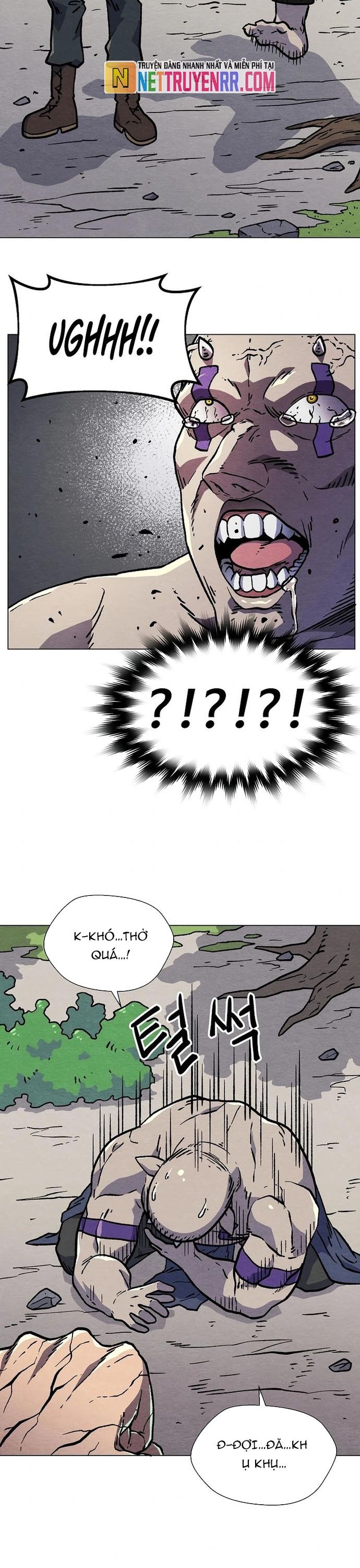 Cánh Cổng Asura Chapter 30.1 - 12