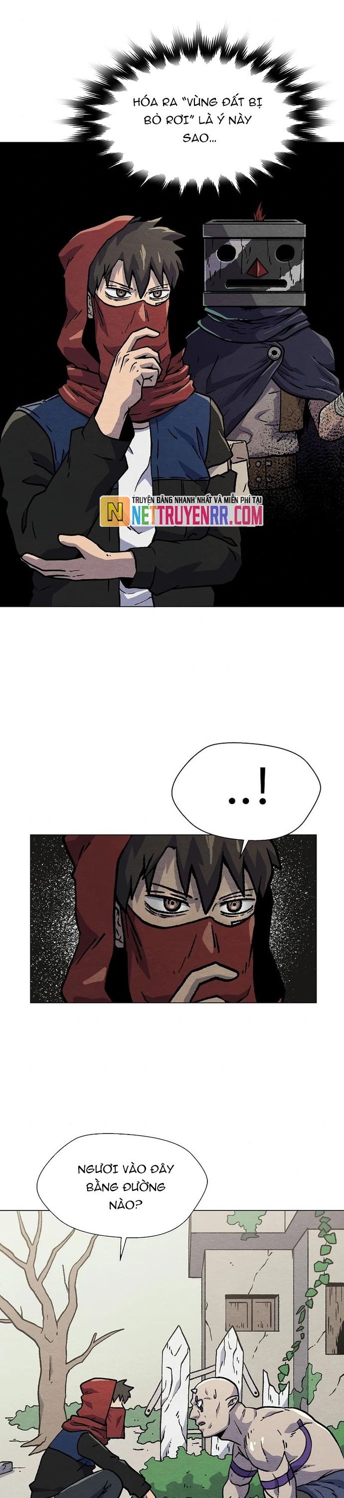 Cánh Cổng Asura Chapter 30.1 - 15