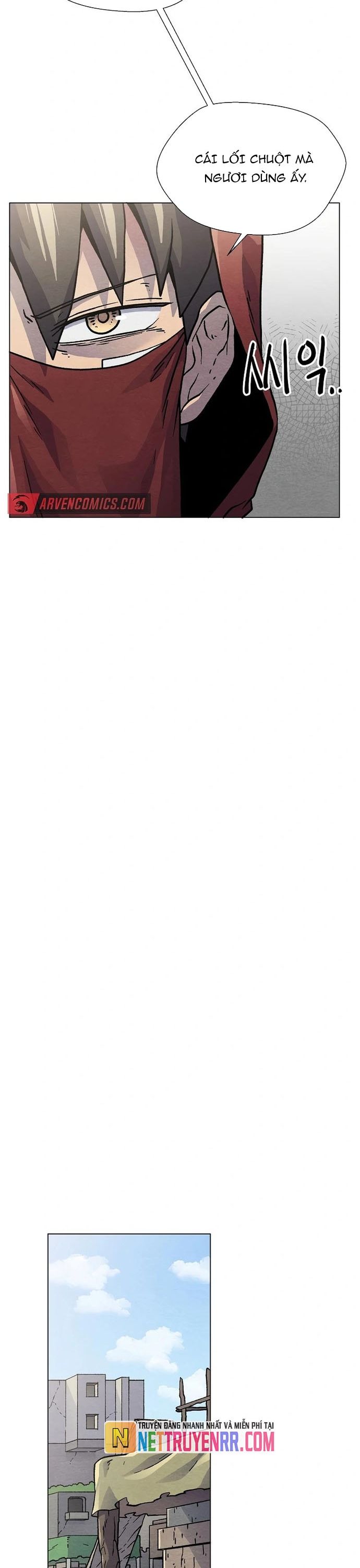 Cánh Cổng Asura Chapter 30.1 - 17