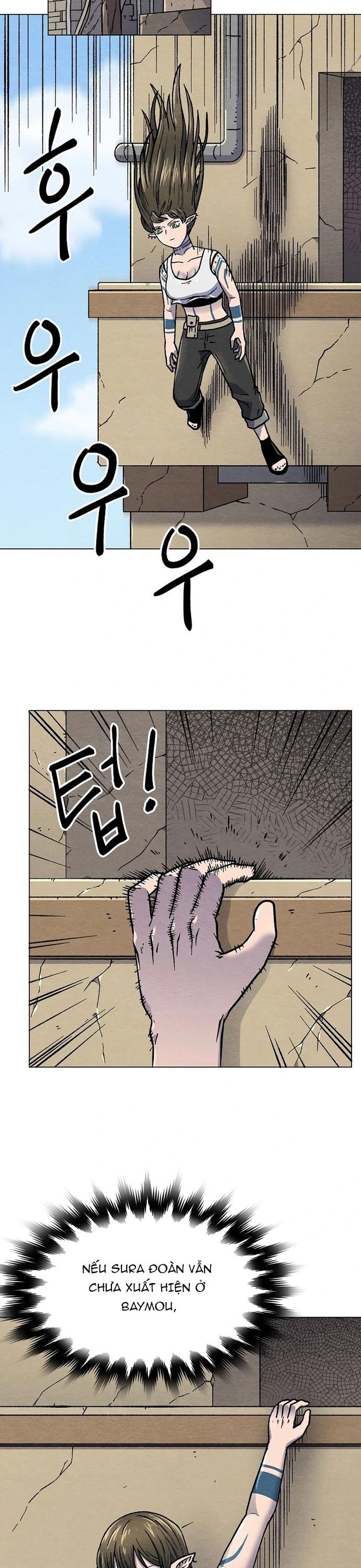 Cánh Cổng Asura Chapter 30.1 - 18