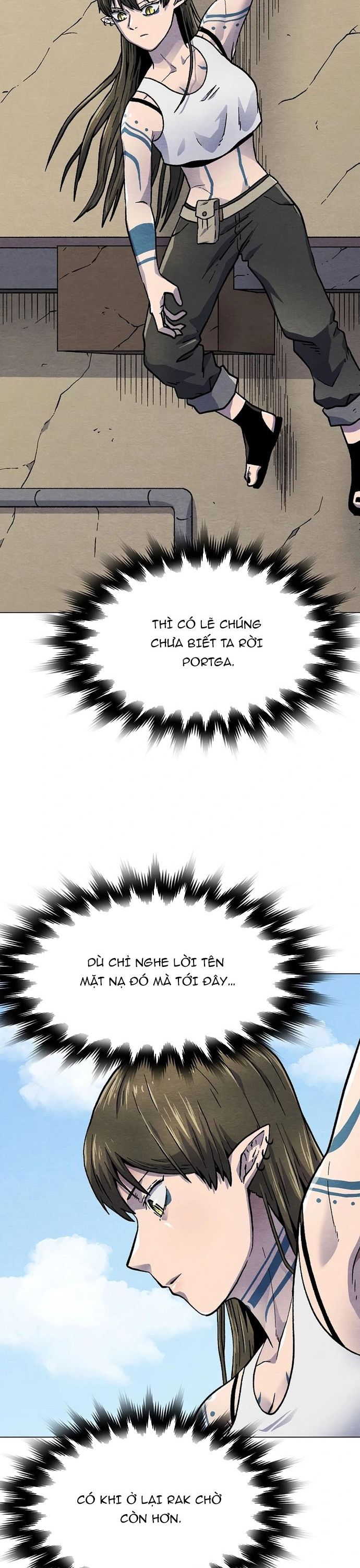 Cánh Cổng Asura Chapter 30.1 - 19