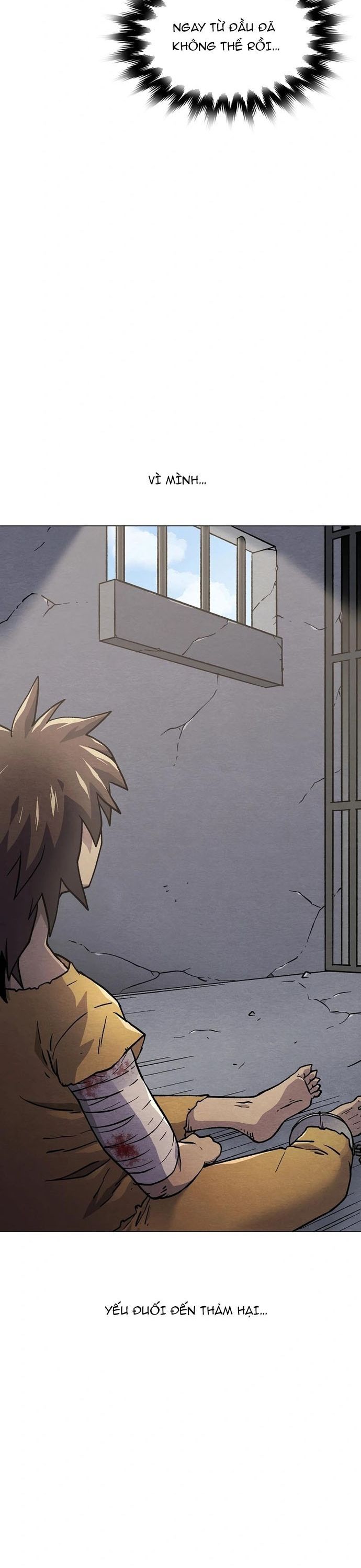 Cánh Cổng Asura Chapter 30.1 - 3