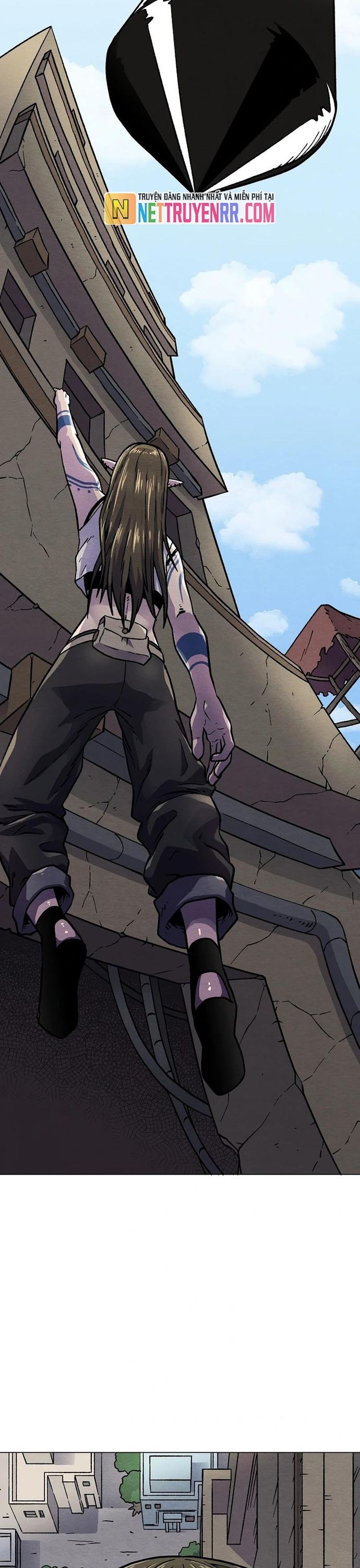 Cánh Cổng Asura Chapter 30.1 - 21