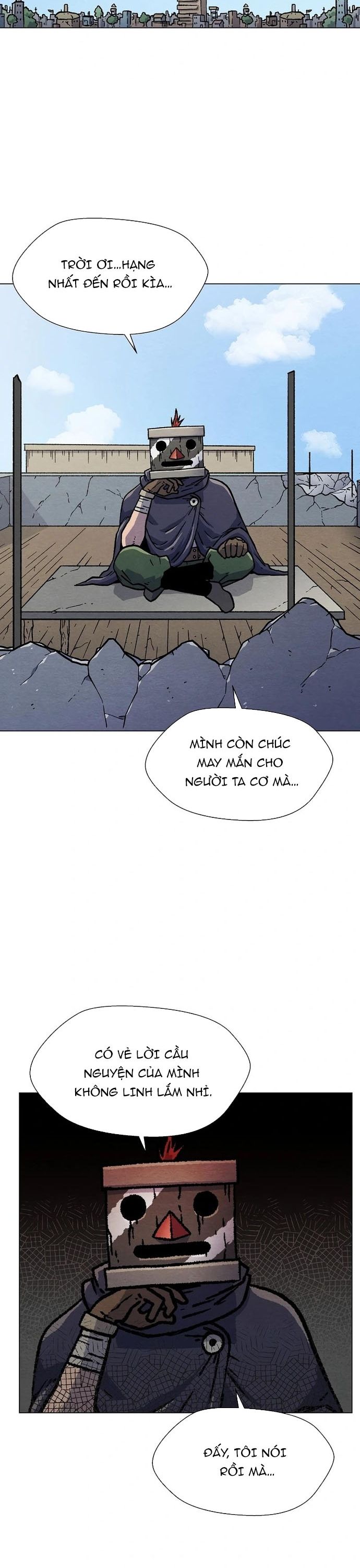 Cánh Cổng Asura Chapter 30.1 - 23