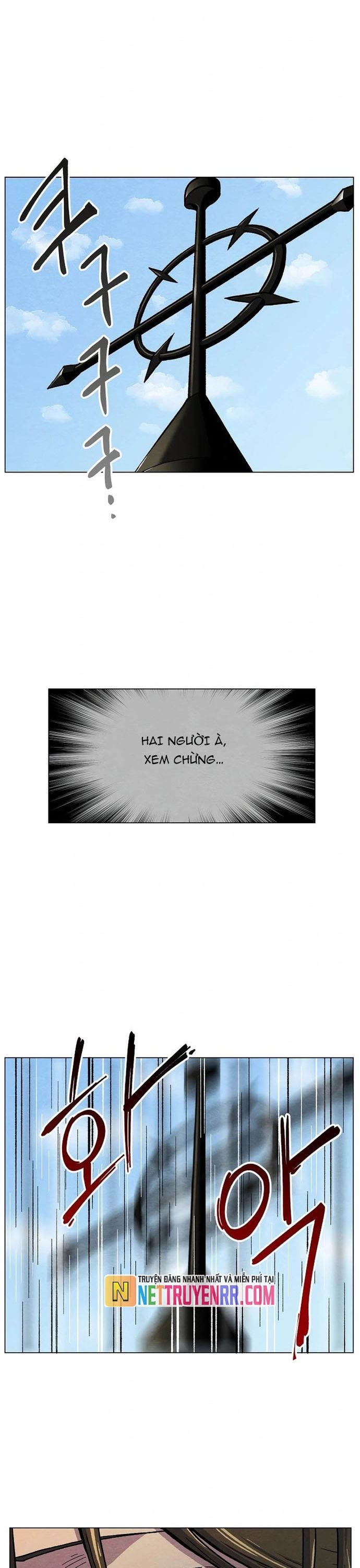 Cánh Cổng Asura Chapter 30.1 - 24