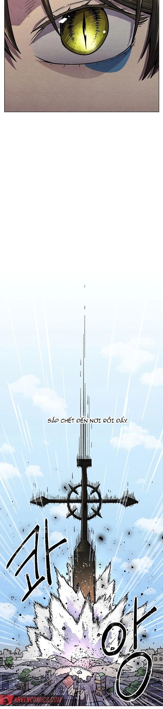 Cánh Cổng Asura Chapter 30.1 - 25