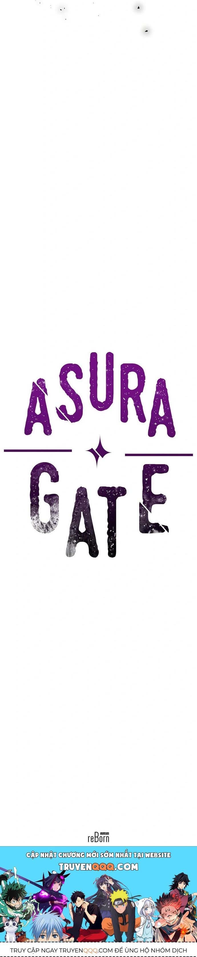 Cánh Cổng Asura Chapter 30.1 - 26