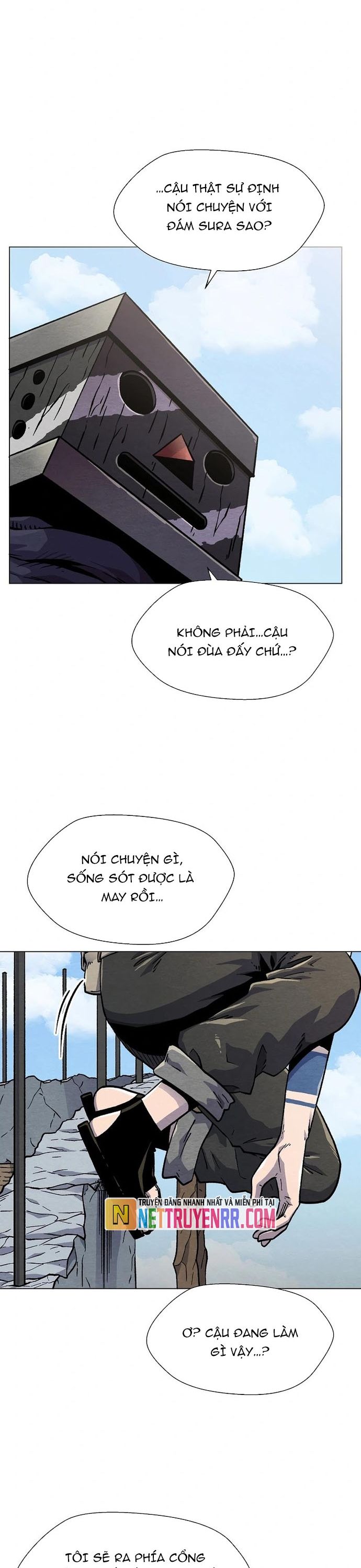 Cánh Cổng Asura Chapter 30.1 - 6