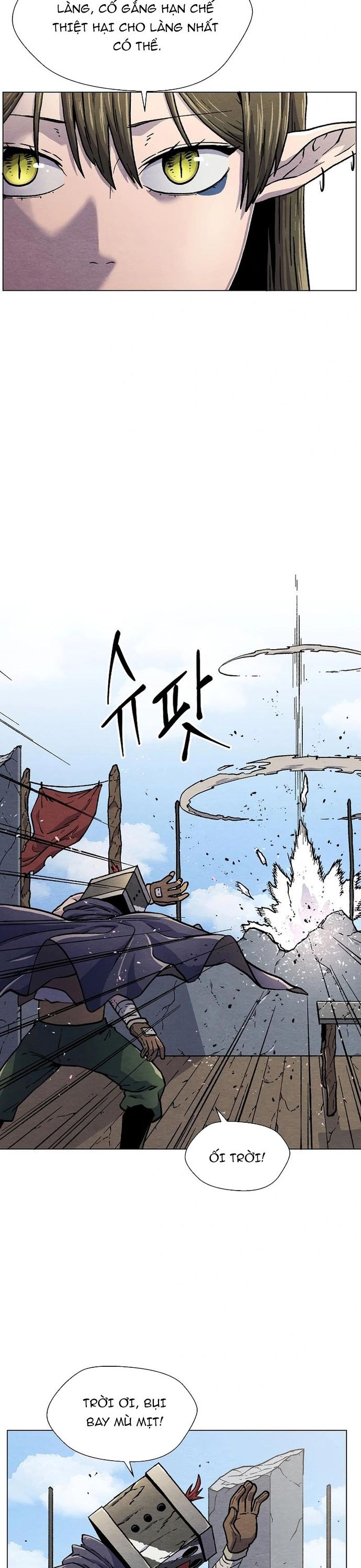 Cánh Cổng Asura Chapter 30.1 - 7