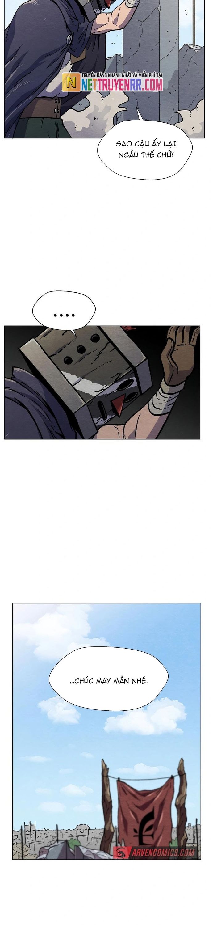 Cánh Cổng Asura Chapter 30.1 - 8