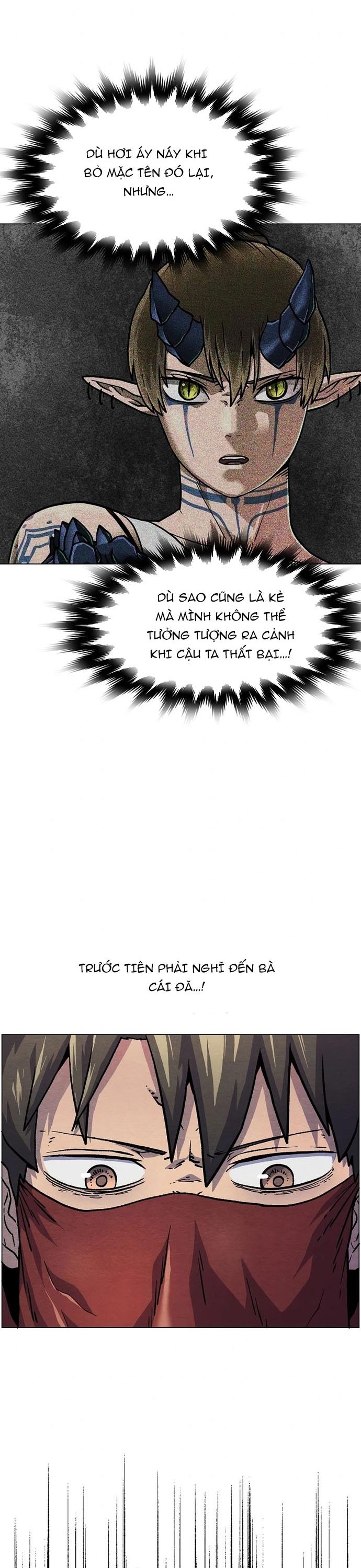 Cánh Cổng Asura Chapter 30.1 - 10
