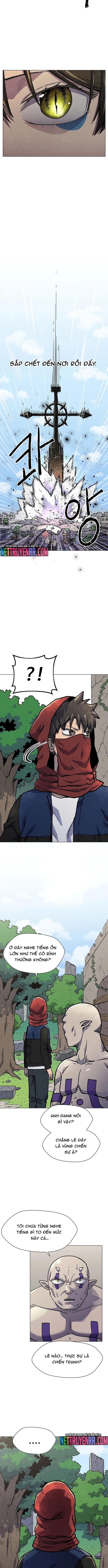 Cánh Cổng Asura Chapter 31.1 - 2