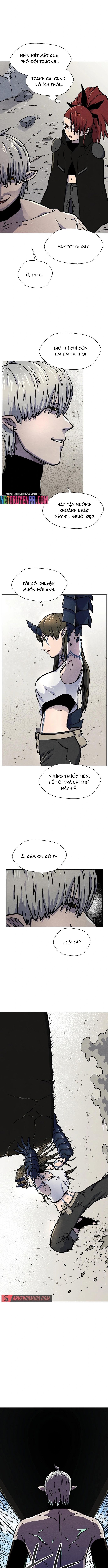 Cánh Cổng Asura Chapter 31.1 - 5