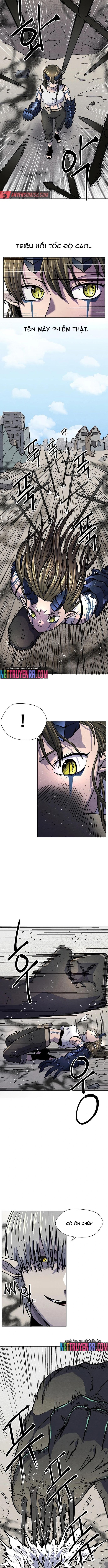 Cánh Cổng Asura Chapter 31.1 - 8