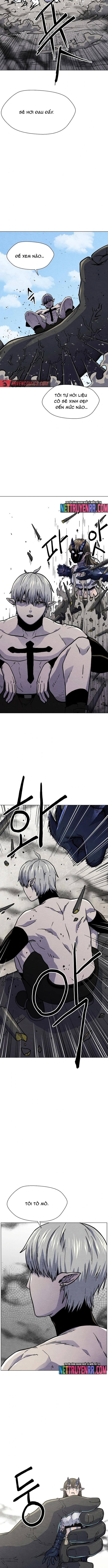 Cánh Cổng Asura Chapter 31.1 - 9