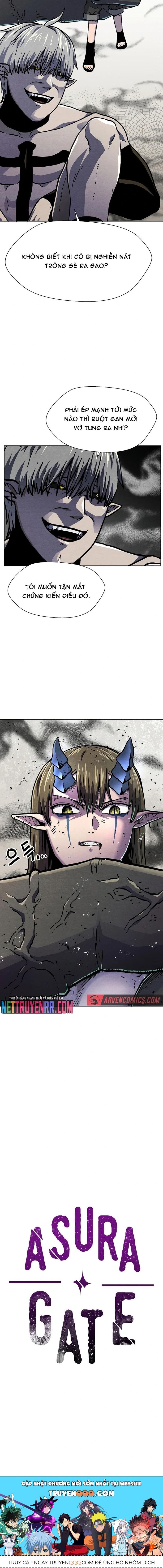 Cánh Cổng Asura Chapter 31.1 - 10