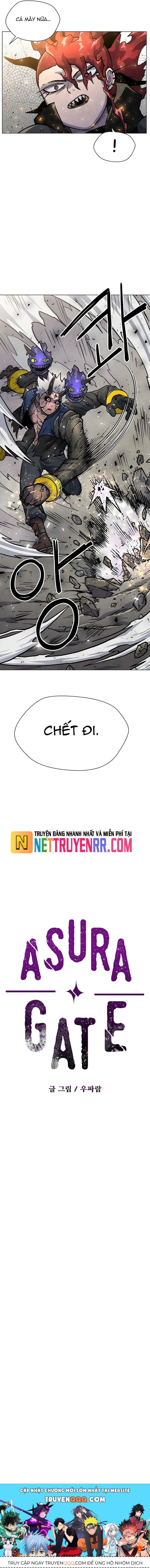 Cánh Cổng Asura Chapter 35.1 - 7