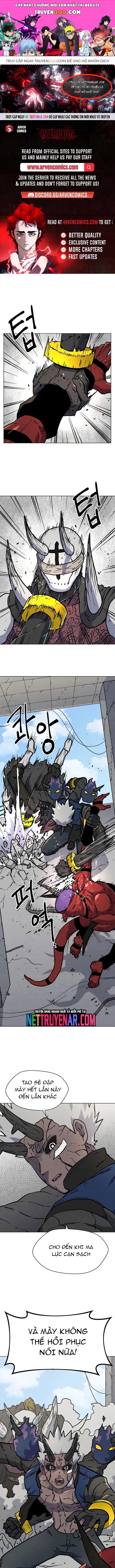 Cánh Cổng Asura Chapter 39.1 - 1