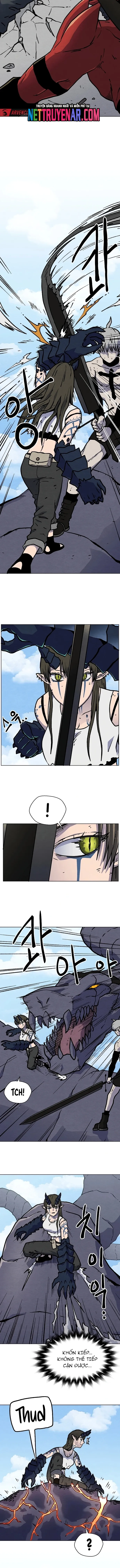 Cánh Cổng Asura Chapter 39.1 - 2