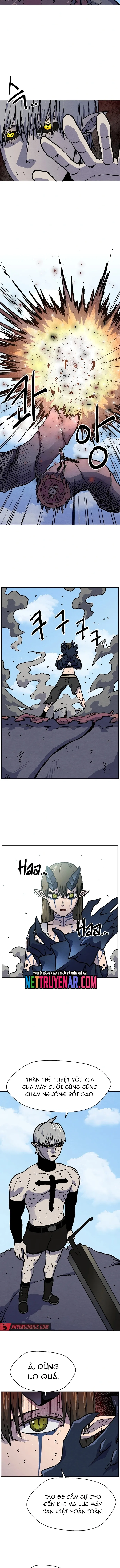 Cánh Cổng Asura Chapter 39.1 - 4