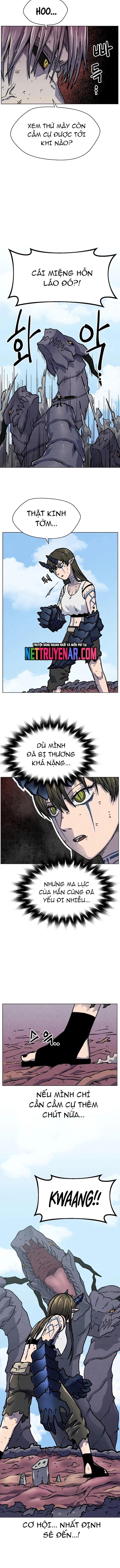 Cánh Cổng Asura Chapter 39.1 - 5