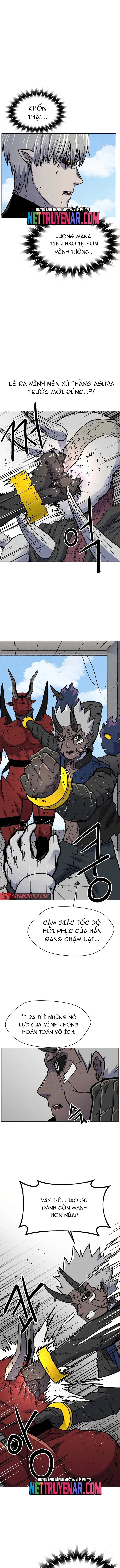 Cánh Cổng Asura Chapter 39.1 - 6
