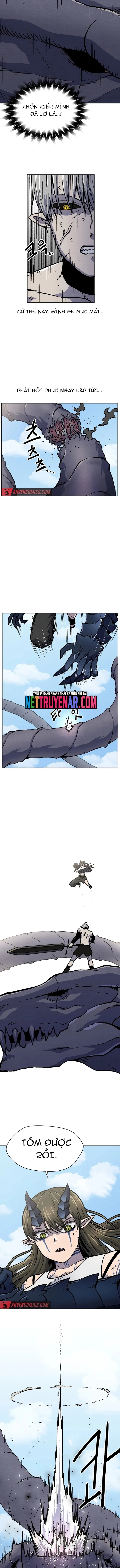 Cánh Cổng Asura Chapter 39.1 - 9