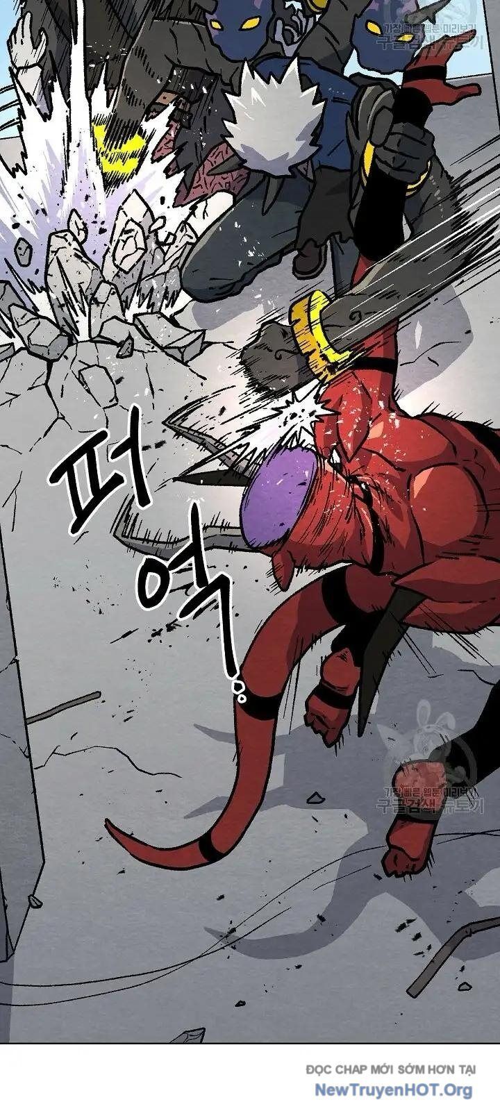 Cánh Cổng Asura Chapter 39 - 4