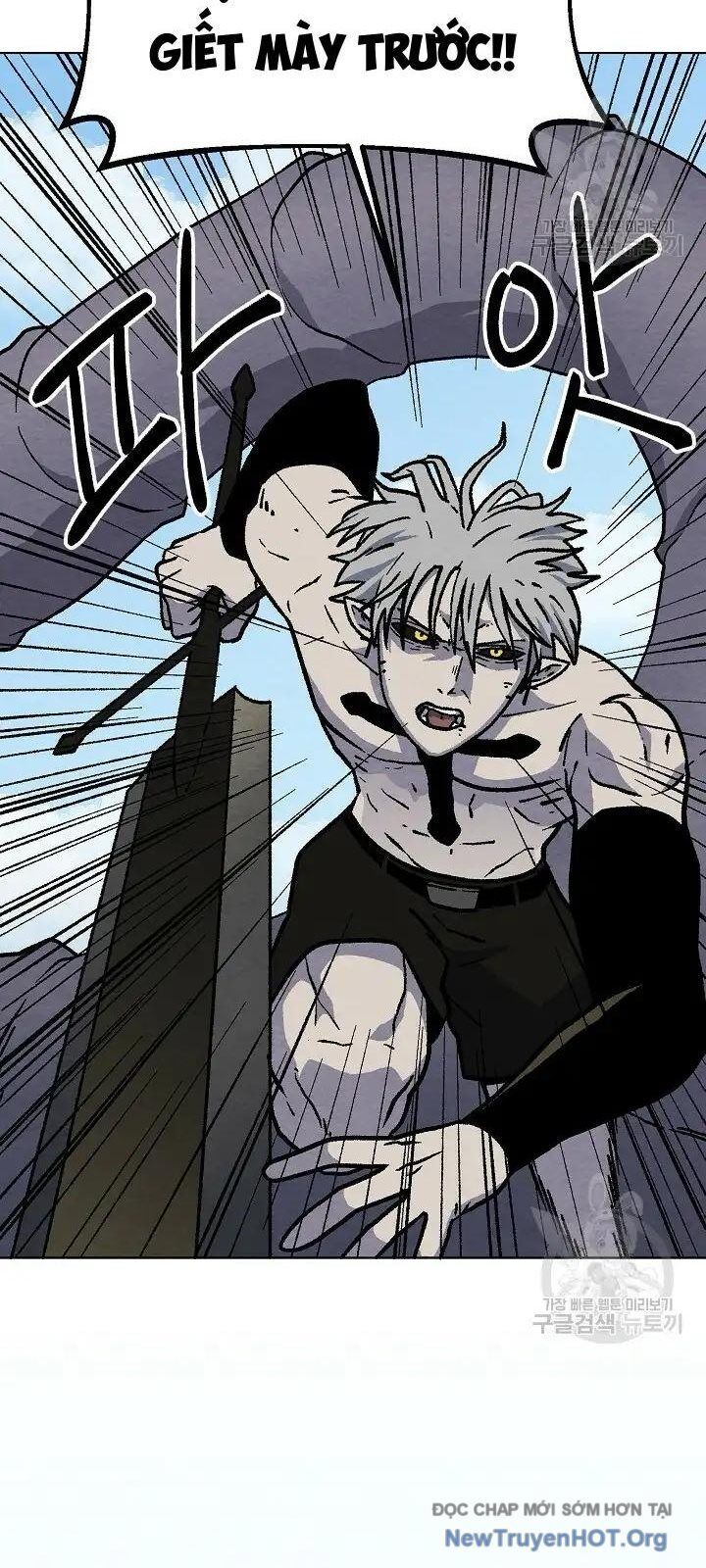 Cánh Cổng Asura Chapter 39 - 41