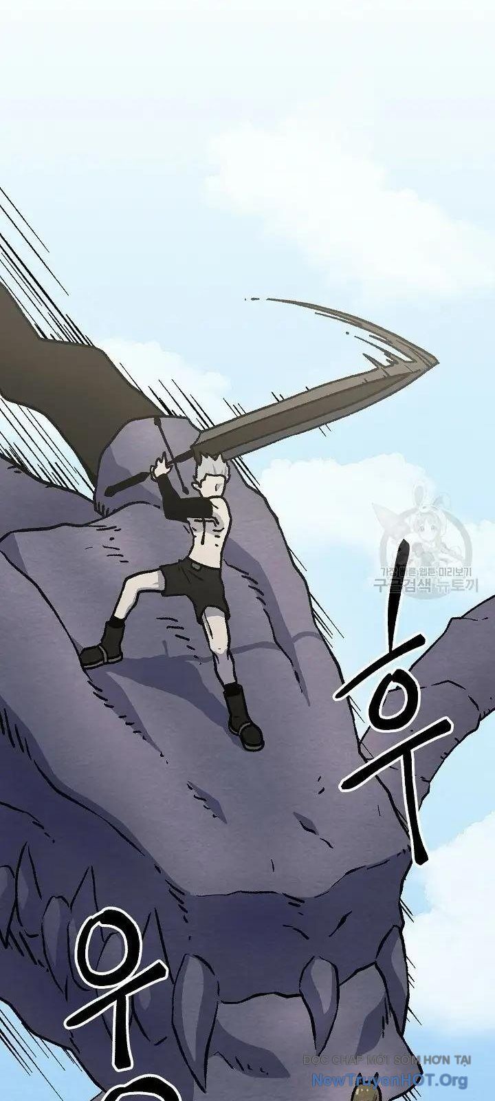 Cánh Cổng Asura Chapter 39 - 42