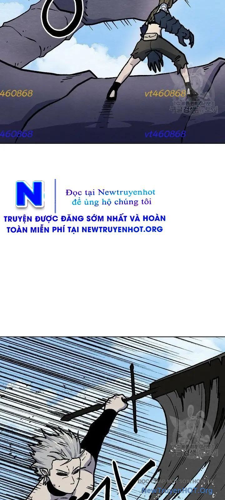 Cánh Cổng Asura Chapter 39 - 43
