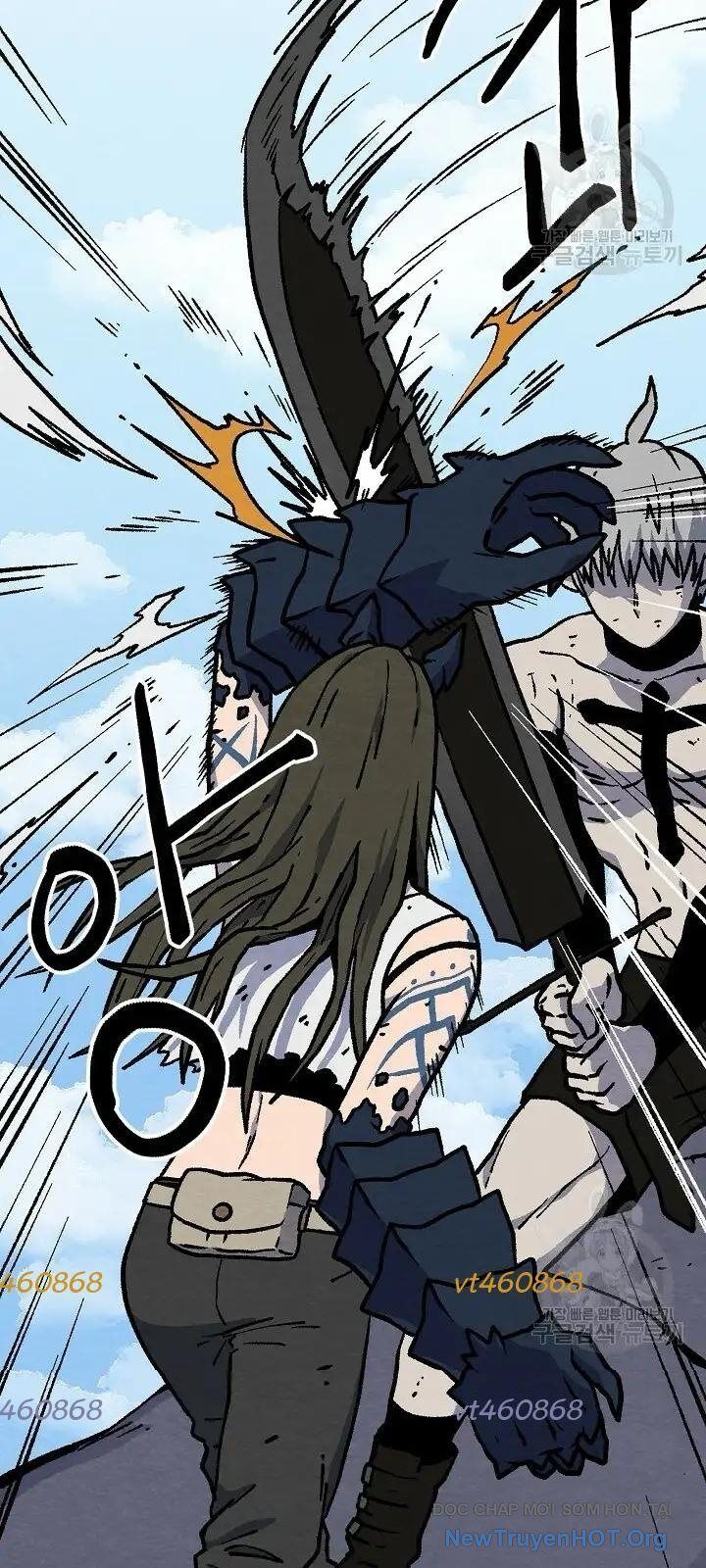 Cánh Cổng Asura Chapter 39 - 8