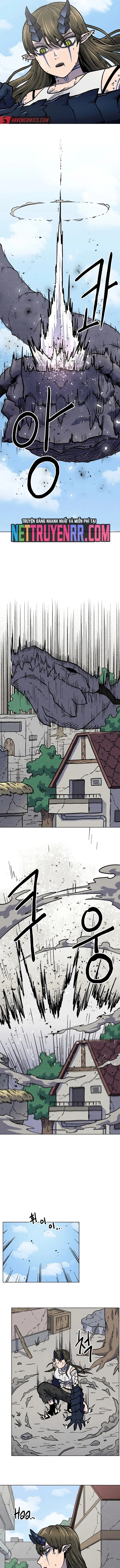 Cánh Cổng Asura Chapter 40.1 - 3