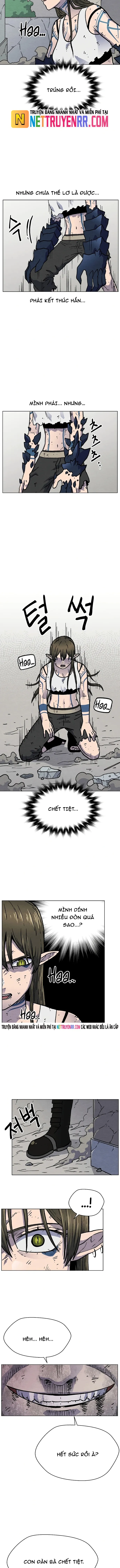 Cánh Cổng Asura Chapter 40.1 - 4