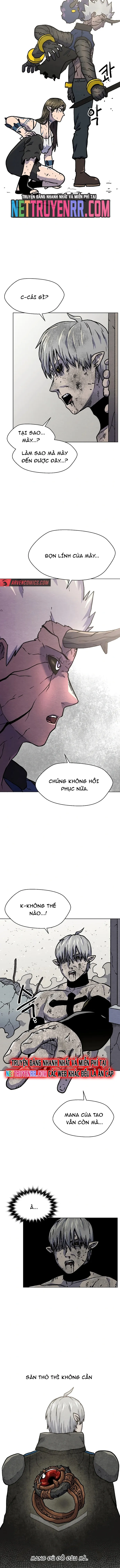 Cánh Cổng Asura Chapter 40.1 - 6