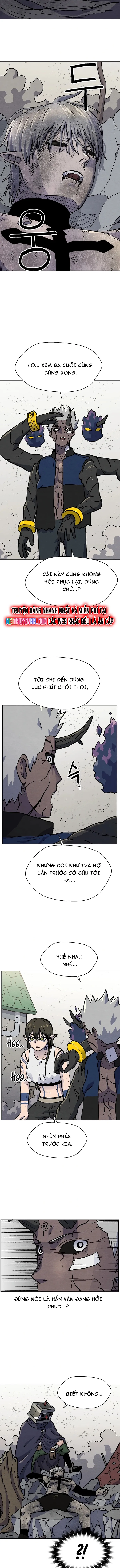 Cánh Cổng Asura Chapter 40.1 - 8