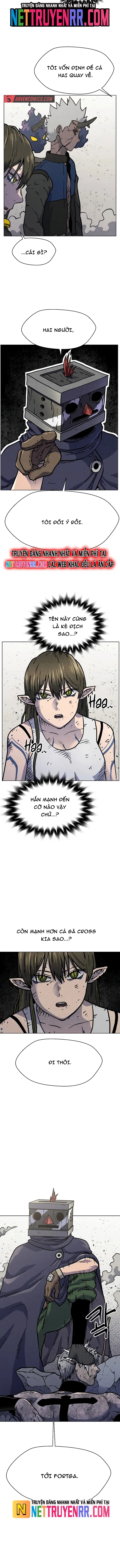 Cánh Cổng Asura Chapter 40.1 - 9