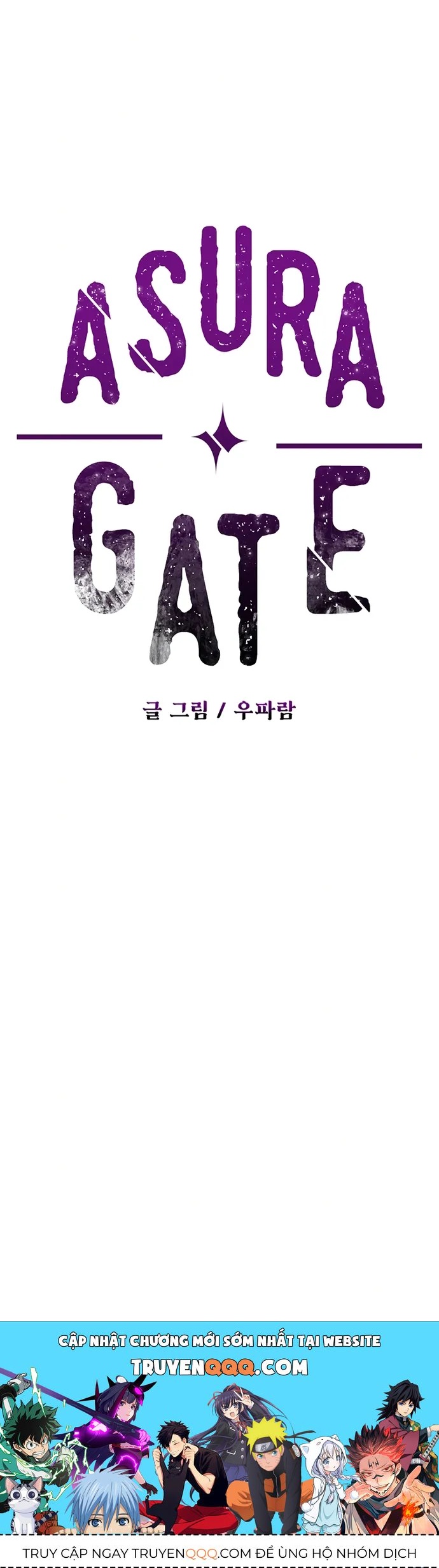 Cánh Cổng Asura Chapter 40.1 - 10