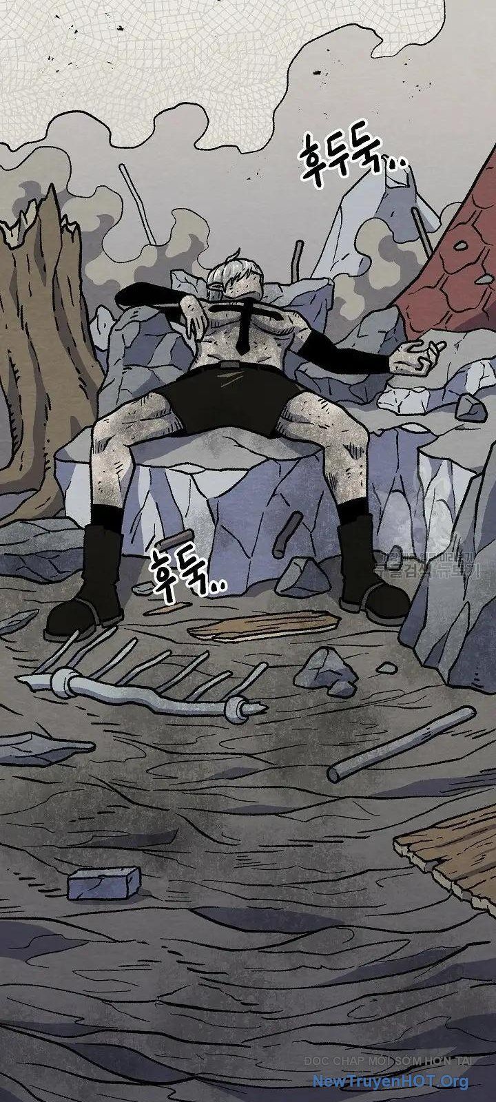 Cánh Cổng Asura Chapter 40 - 41