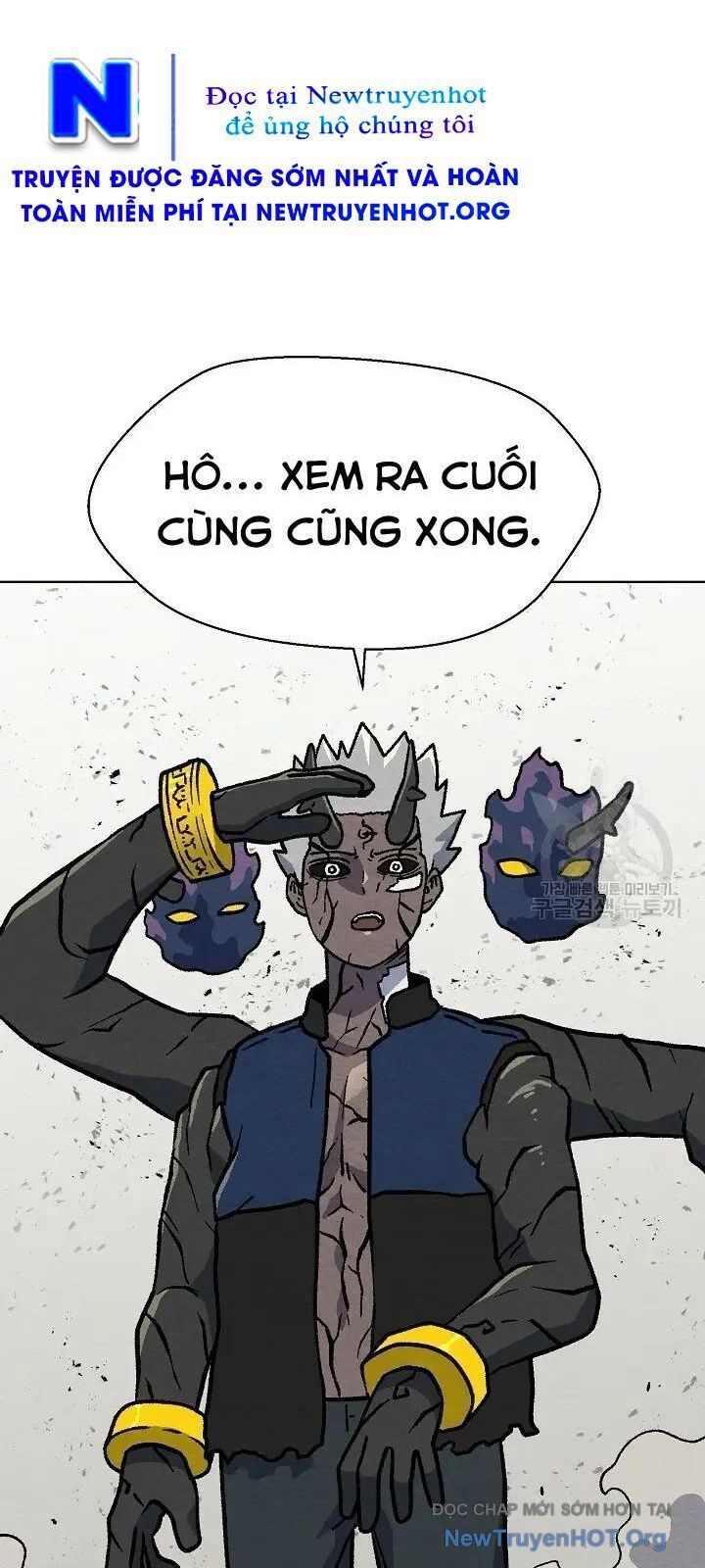 Cánh Cổng Asura Chapter 40 - 43