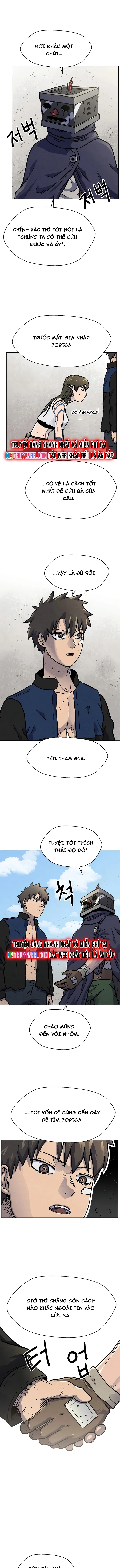 Cánh Cổng Asura Chapter 41.1 - 2