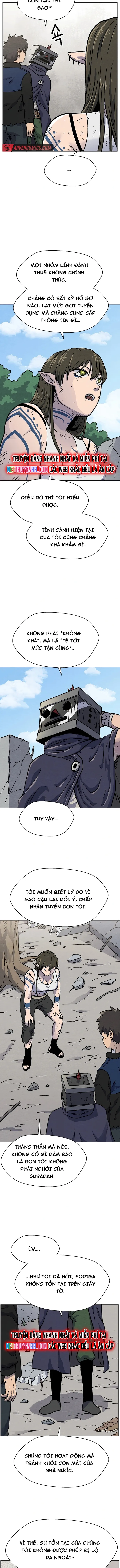Cánh Cổng Asura Chapter 41.1 - 3