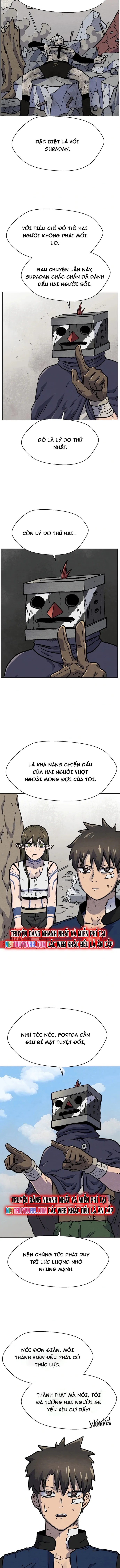 Cánh Cổng Asura Chapter 41.1 - 4