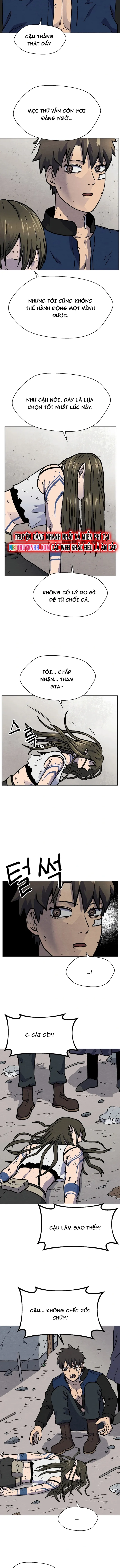 Cánh Cổng Asura Chapter 41.1 - 5