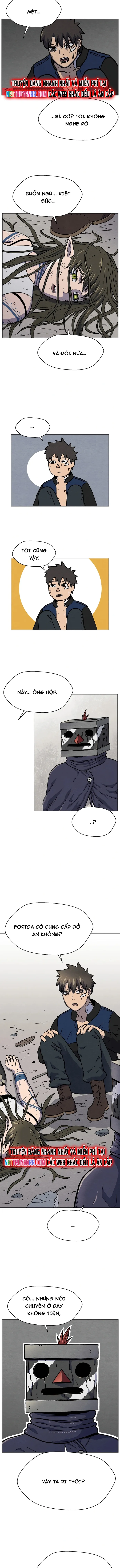 Cánh Cổng Asura Chapter 41.1 - 6