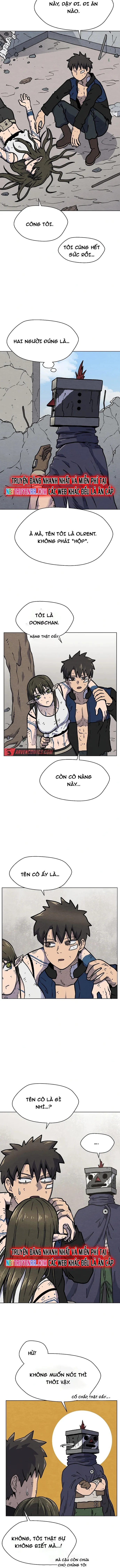 Cánh Cổng Asura Chapter 41.1 - 7