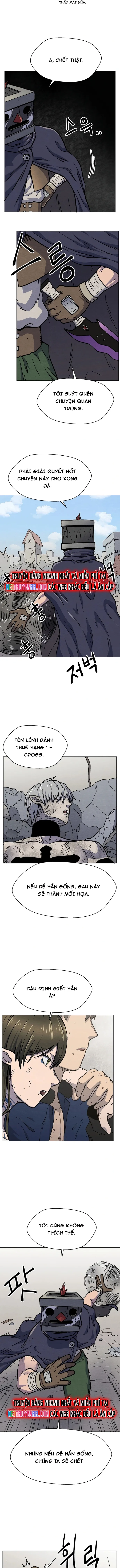 Cánh Cổng Asura Chapter 41.1 - 8