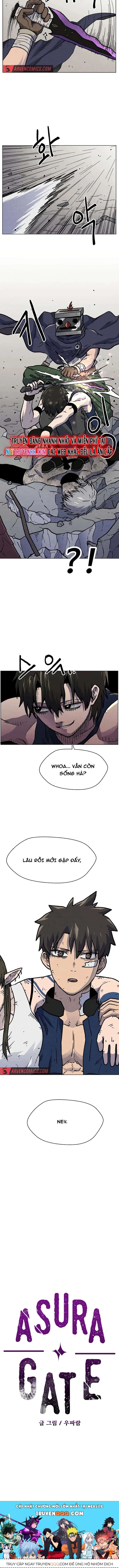Cánh Cổng Asura Chapter 41.1 - 9
