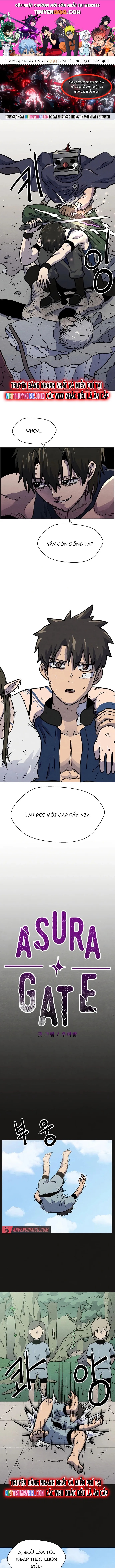 Cánh Cổng Asura Chapter 42.1 - 1