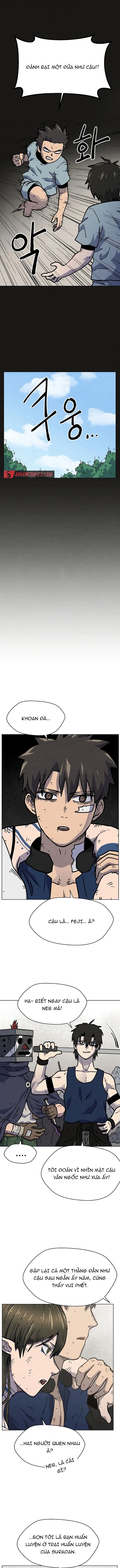 Cánh Cổng Asura Chapter 42.1 - 3